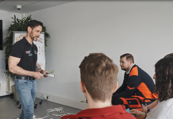 Praxisanleiter Rettungsdienst im Bildungszentrum Marburg (all genders welcome), 1. Bild