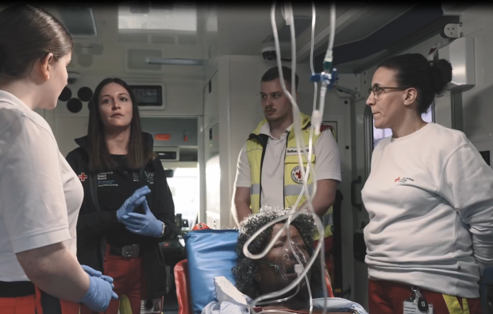 Praxisanleiter Rettungsdienst im Bildungszentrum Marburg (all genders welcome), 2. Bild